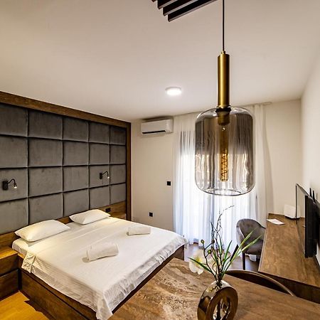 Apartments Tulip Podgorica Ngoại thất bức ảnh