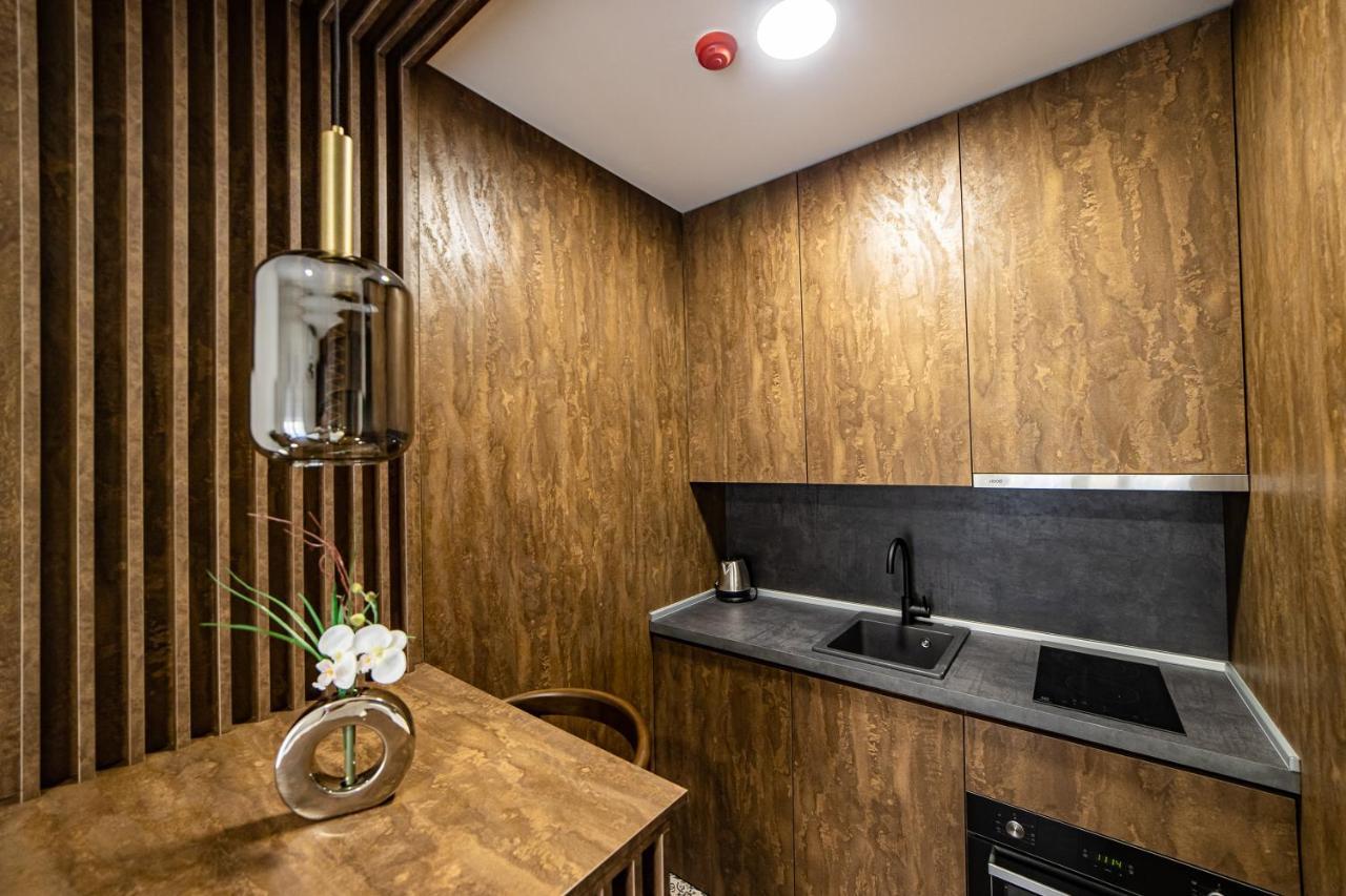 Apartments Tulip Podgorica Ngoại thất bức ảnh