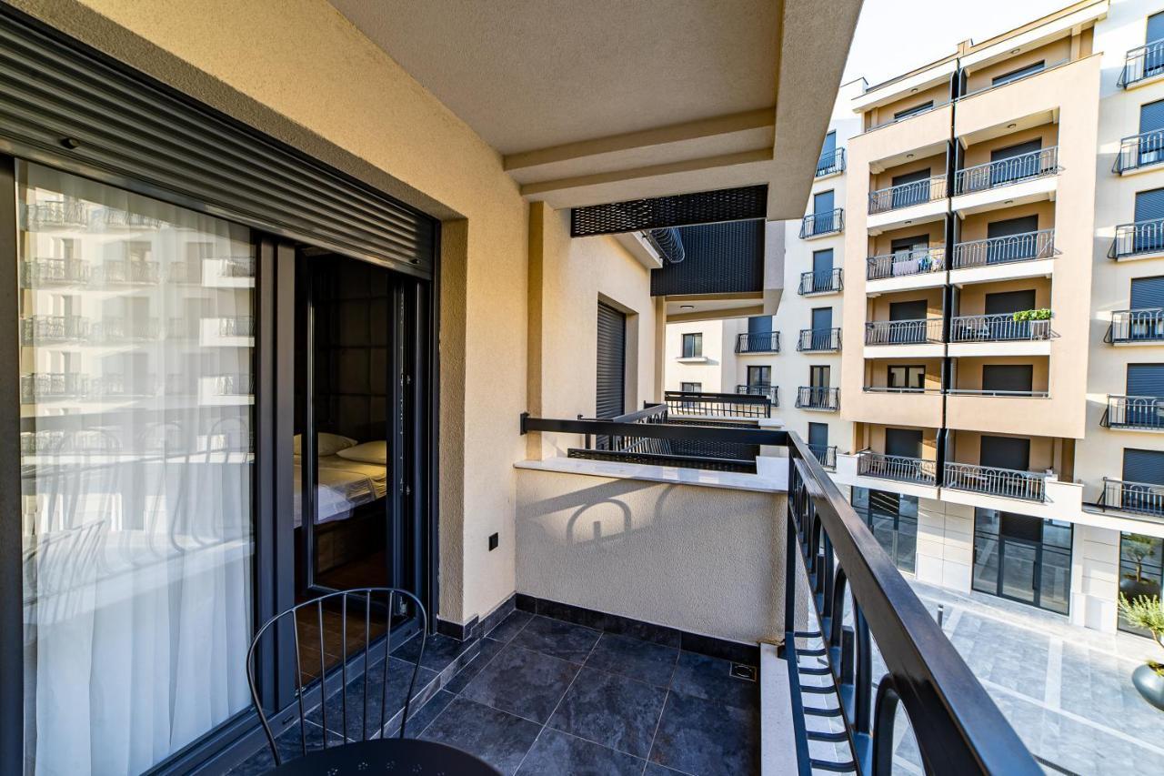 Apartments Tulip Podgorica Ngoại thất bức ảnh