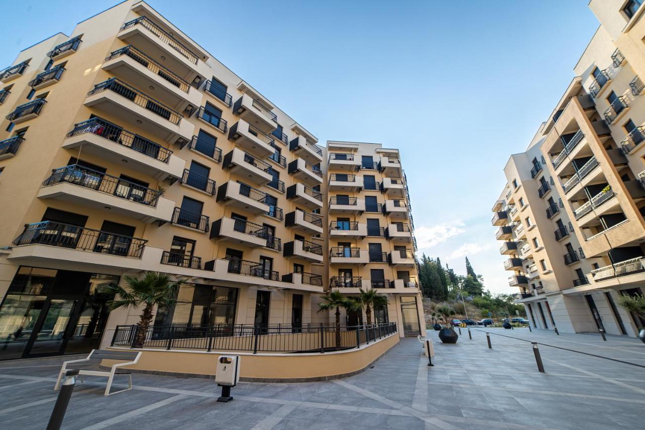 Apartments Tulip Podgorica Ngoại thất bức ảnh